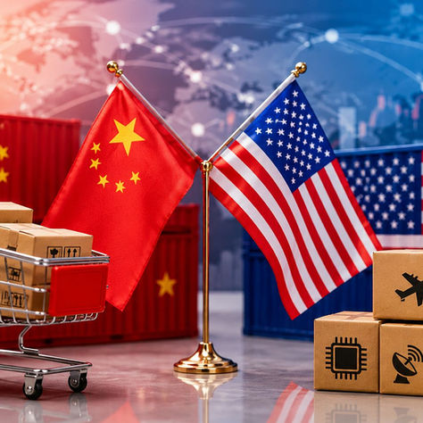 China prohíbe la compra de productos de 46 empresas estadounidenses en adquisiciones oficiales