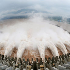 China impulsa túnel de 195 km para reforzar el suministro de agua hacia el norte del país