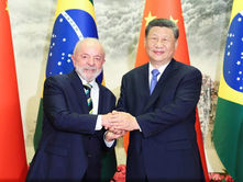 Xi y Lula reafirman unidad y autosuficiencia en el Sur Global