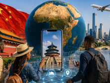 Capital china lanza plataforma “GO BEIJING” para mejorar experiencia de visitantes internacionales