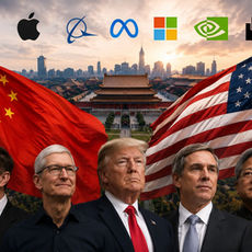 Elon Musk, Tim Cook y el CEO de Boeing acompañarán a Trump en histórica visita a China