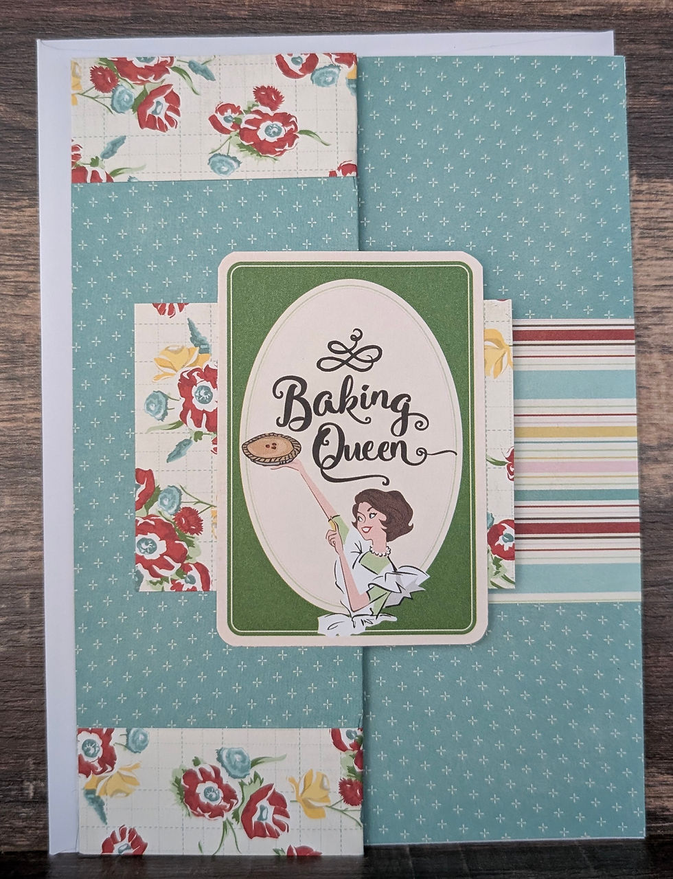 Thumbnail: Greeting Cards: Gate Folds