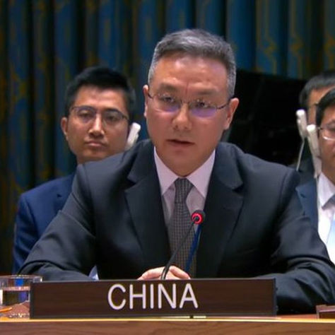 China condena en Consejo de Seguridad de ONU acción militar de Estados Unidos contra Venezuela