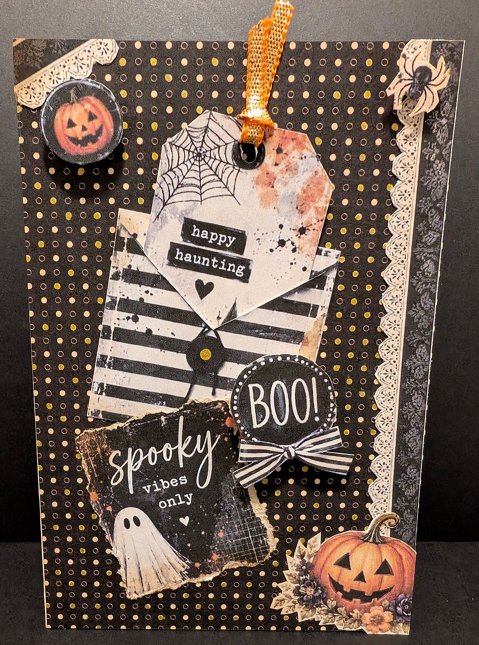 Thumbnail: Halloween Greeting Cards