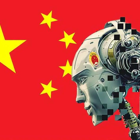 China alberga más de 5.000 empresas de IA