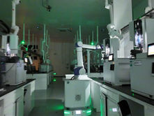 China crea un laboratorio sin humanos: la IA ya analiza sustancias tóxicas por sí sola