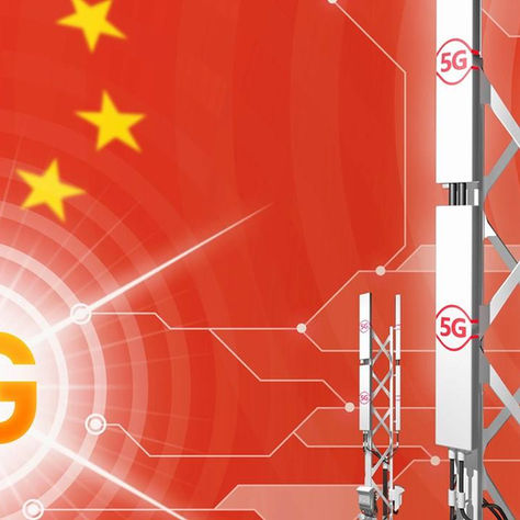China cuenta con 4,7 millones de estaciones base 5G a septiembre de 2025