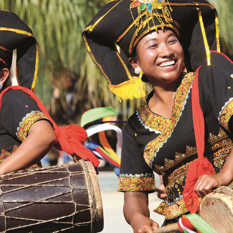 Etnia Blang : guardianes del té y la tradición en el suroeste de China