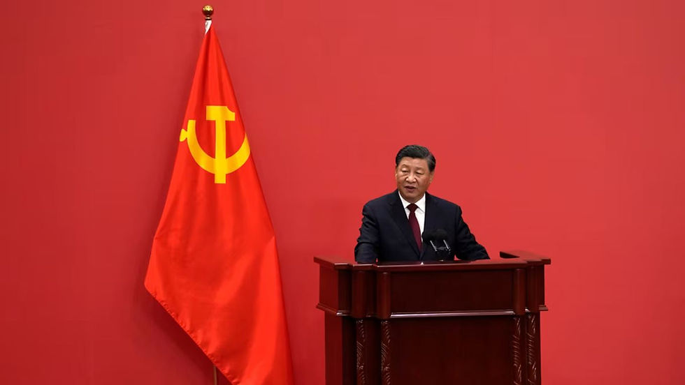 Xi Jinping impulsa estrategia para convertir a China en potencia global en educación, ciencia y talento