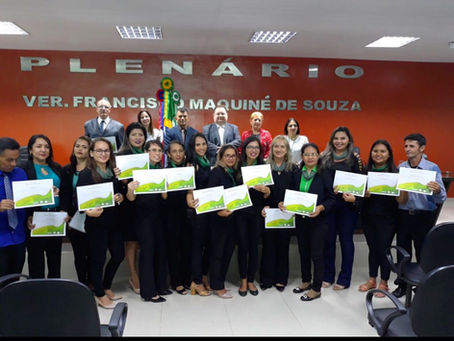 Defensores Populares recebem certificado no município de Iranduba