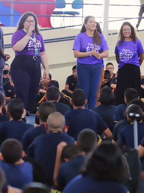 Defensoria promove bate-papo sobre violência contra a mulher em escolas da rede pública em Manaus