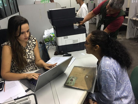 Defensoria Pública oferece atendimento em ação da Prefeitura no Viver Melhor I neste sábado (16)