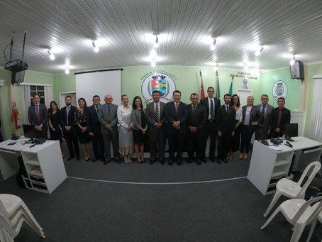 Novos defensores públicos são apresentados à população de Parintins