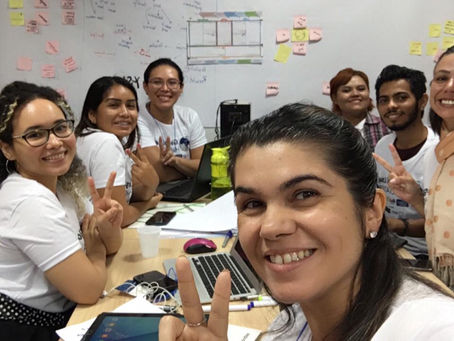 Divisão de Inovação e Tecnologia da Defensoria Pública coordena grupo em maratona mundial de program