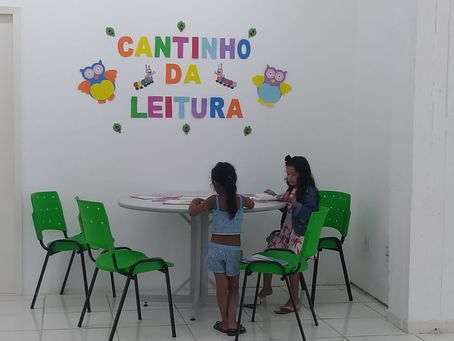 Defensoria inaugura sala de leitura no Polo de Itacoatiara