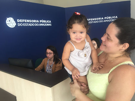 Defensoria do Amazonas inicia atendimento à população em nova sede