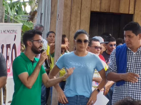 Polo da Defensoria no Baixo Amazonas acompanha processo de regularização prometida pela Prefeitura e