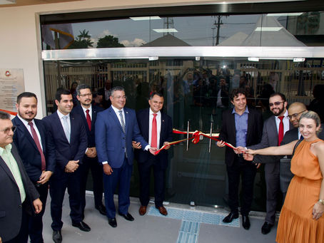 Defensoria prestigia inauguração de sede do MP em Itacoatiara