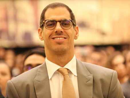 Defensor geral do Estado recebe medalha Ruy Araújo