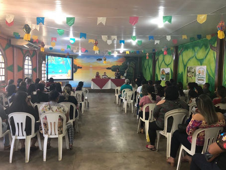 Defensoria Pública discute aprimoramento da rede de proteção à mulher e às crianças e adolescentes e