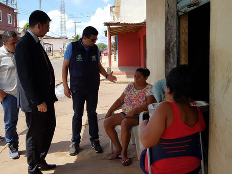 Defensoria realiza audiência pública nesta sexta-feira em Iranduba para discutir apagão que afeta ma