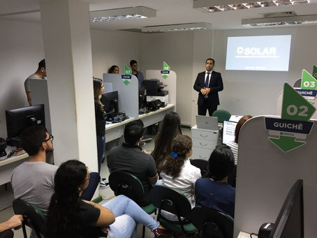 Sistema que agiliza atendimento é implantado na unidade do Centro