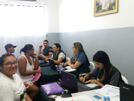 Defensoria Pública participa da Campanha Municipal dos 16 Dias de Ativismo pelo Fim da Violência Con