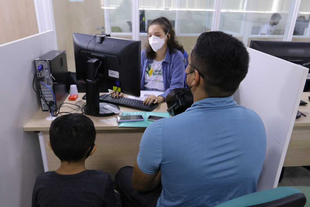 Defensoria alerta para a importância do reconhecimento de paternidade