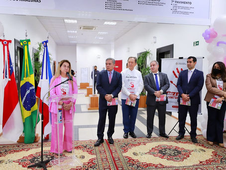 Defensor geral participa da abertura da Semana Justiça Pela Paz em Casa
