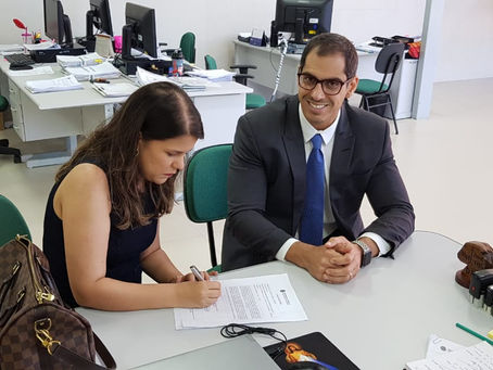 Defensor geral nomeia mais uma servidora concursada para a DPE-AM
