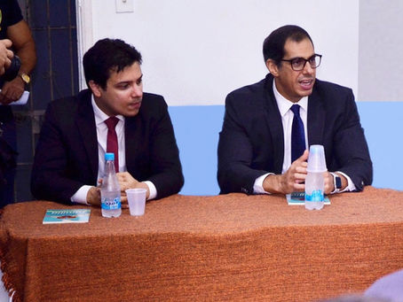 Colóquio em Manaus discute relação entre custos vulnerabilis e advocacia
