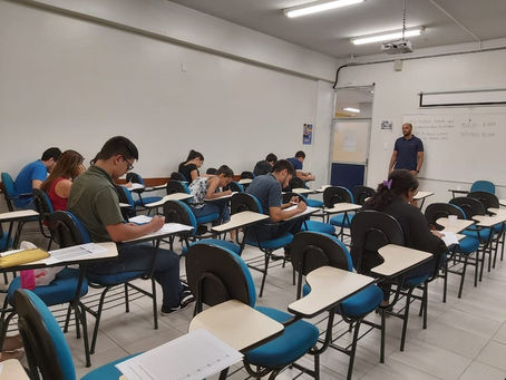 Com 6 mil inscritos, Defensoria Pública realiza concurso para servidores neste domingo (15)