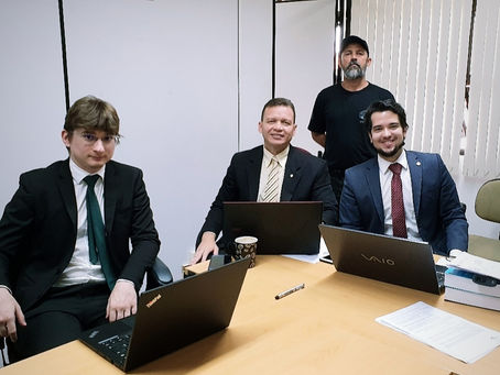 Defensoria participa da primeira audiência de custódia no fórum do município de Itacoatiara
