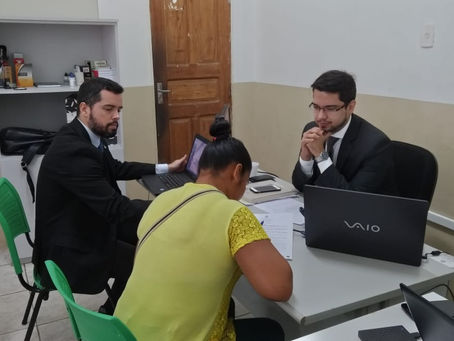 Polo da Defensoria Pública em Parintins completa um ano de atividades com 13,7 mil atendimentos