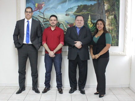 Defensoria nomeia analista jurídico aprovado em concurso público
