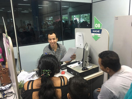 Defensoria participa do Prefeitura + Presente no Jorge Teixeira, neste sábado