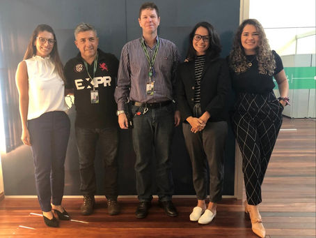 Defensoria Pública e Amazonas Energia discutem resolução extrajudicial de demandas no Madeira