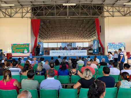 Força-Tarefa entra com ação para obrigar normalização de água e ressarcimento de prejuízos de afetad