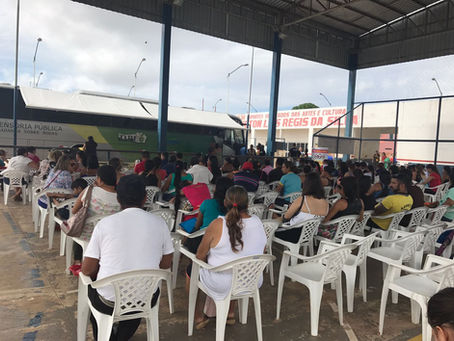 Defensoria Pública leva atendimento à população de Itacoatiara nesta quarta, quinta e sexta-feira