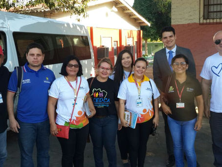 Conselho Estadual dos Direitos da Criança e do Adolescente, Defensoria Pública e órgãos de Governo v