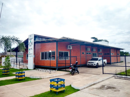 Posse de defensores e assinatura de convênio marcam a inauguração do Novo polo da Defensoria em Huma