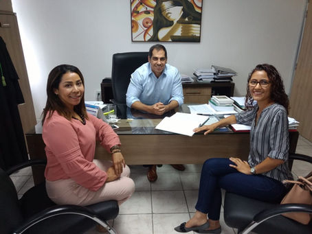 Defensoria dá posse a mais uma candidata aprovada em concurso público