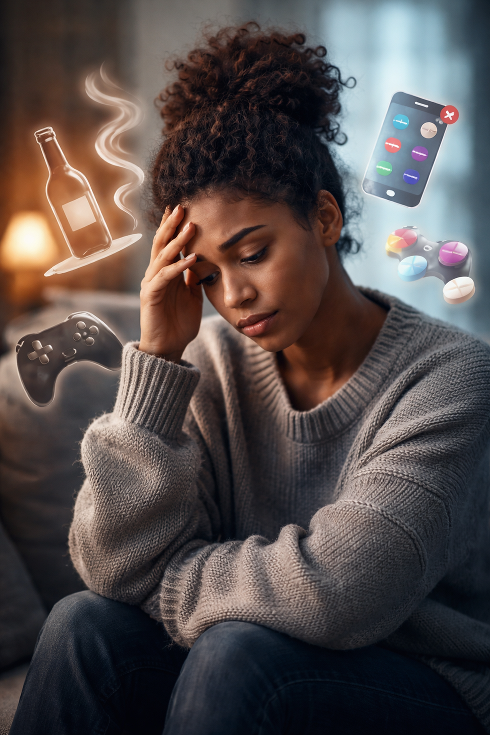 ADDICTION : comprendre pourquoi on consomme pour enfin s'en libérer