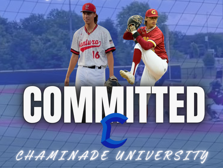 Joseph Perez committed to Chaminade University