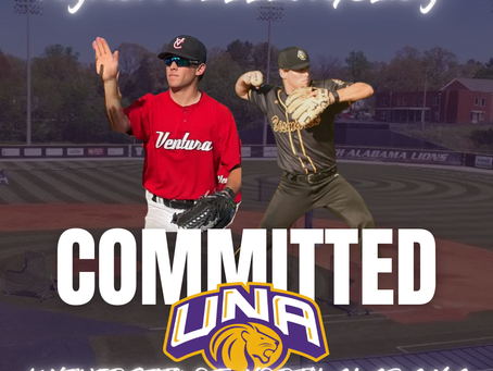 Ryker Billingsley committed to University of North Alabama