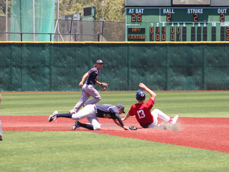 Pirates Come up Short in Track Meet