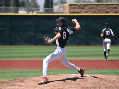 Bucs Tie and Fall to CA Bucs in Doubleheader, Drop Three-Game Series