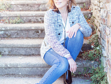 Émilie Foubert, coach en transition de vie à Bouaye près de Nantes