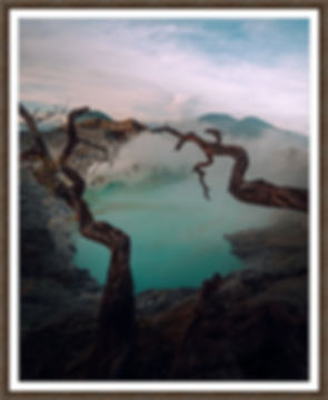 Ijen Volcano