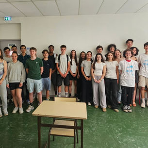 Une belle fin d'année pour les mathématiques au lycée
